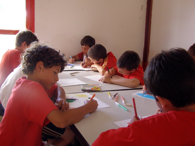 Tiempo para dibujar